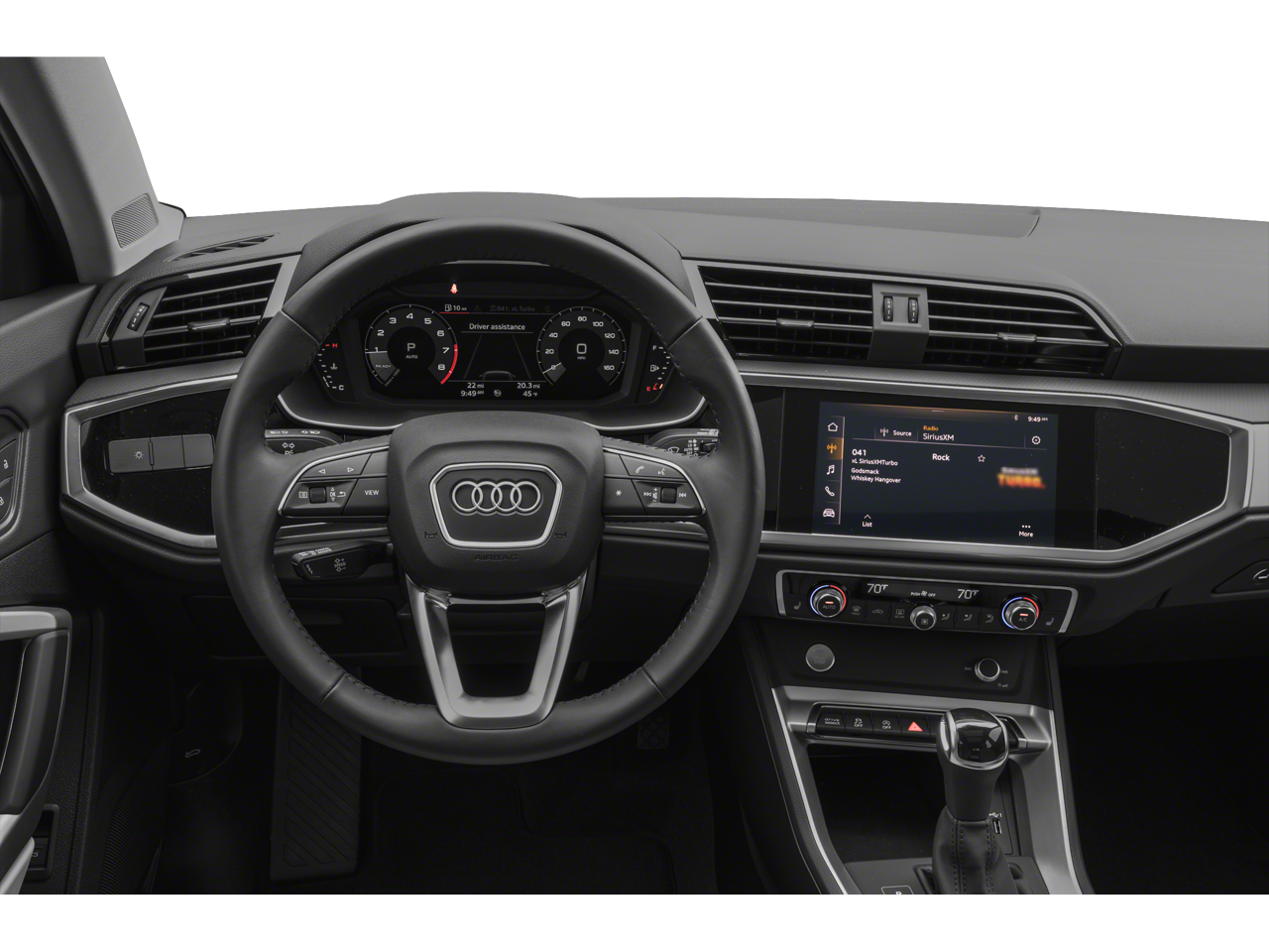 2020 Audi Q3 Prestige S line